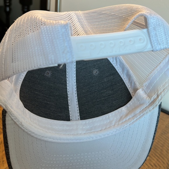 Redline MeshBack Hat - Picture 6 of 6